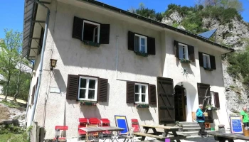 Alpenverein Austria - Haindlkarhütte - Johnsbach