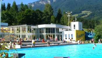 Aquarena Kötschach-Mauthen Wasser-und Wellnessoase GmbH - Kötschach