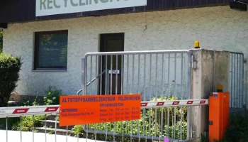 Asz Feldkirchen -- Huber Entsorgung (Recyclinghof) - Feldkirchen In Kärnten
