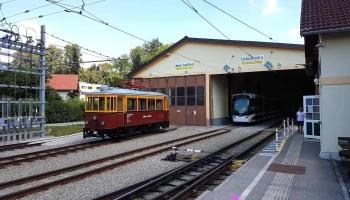 Attersee-Schifffahrt (Büro am Bahnhof) - Attersee Am Attersee