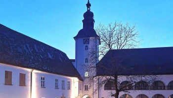 Benediktinerabtei Michaelbeuern - Dorfbeuern
