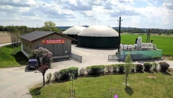 Bio Energie Ratschendorf GmbH & Co Kg - Ratschendorf