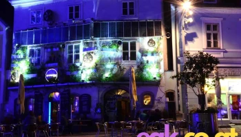 Cafe Strom - Linz