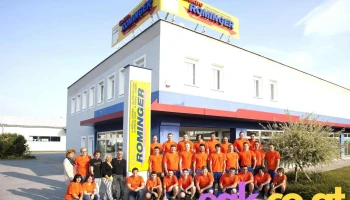 Elektro Rominger GmbH - Sinabelkirchen