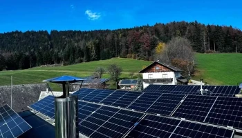 Elektrotechnik Schweiger | Photovoltaik - Laßnitzhöhe