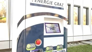 Energie Graz Ladestation - Graz