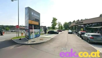 Energie Steiermark Charging Station - Gleisdorf