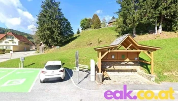 Energie Steiermark Charging Station - Hirschegg