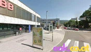 Energie Steiermark Charging Station - Leoben