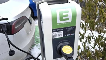 Energie Steiermark Charging Station - Sankt Georgen Am Kreischberg