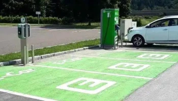 Energie Steiermark Charging Station - St. Michael In Obersteiermark