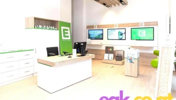 Energie Steiermark E-Kunden-Center - Leoben