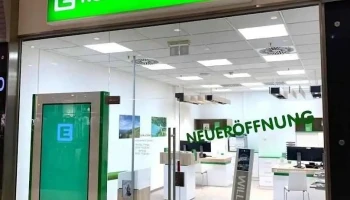 Energie Steiermark E-Kunden-Center - Seiersberg