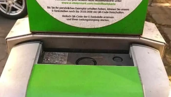 Energie Steiermark Kunden Charging Station - Feldbach
