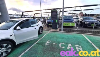 Energie Steiermark Kunden Charging Station - Leibnitz