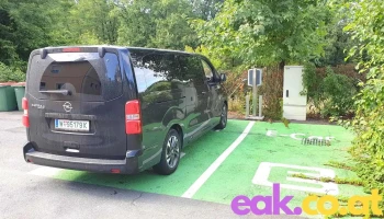 Energie Steiermark Kunden Charging Station - Sulmeck-Greith
