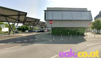 Energie Steiermark Ladestation - Gleisdorf