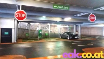 Energie Steiermark-Ladestation - Liezen