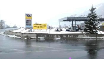 Eni-gutmann Tankstelle - Steinfeld
