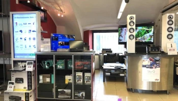 Ep: Electroniccenter Inh. Ing. Bernhard Tuma - Spittal An Der Drau