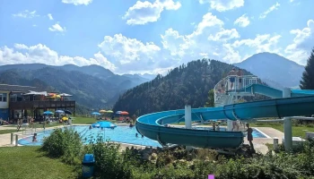 Erlebnis Freibad Eisenkappel - Eisenkappel-Vellach