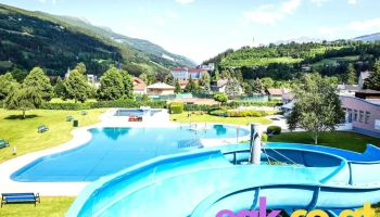 Erlebnisfreibad Gmünd - Gmünd In Kärnten