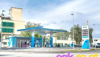 eww Gruppe - Tankstelle - Wels