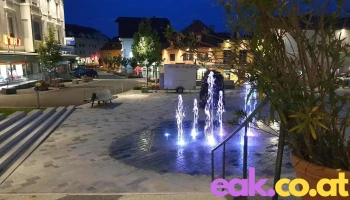 Ferlach Messeparkplatz - Ferlach