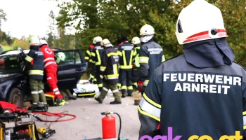 Freiwillige Feuerwehr Arnreit - Arnreit
