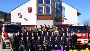 Freiwillige Feuerwehr Globasnitz - Globasnitz