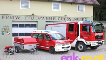 Freiwillige Feuerwehr Gressenberg - Gressenberg