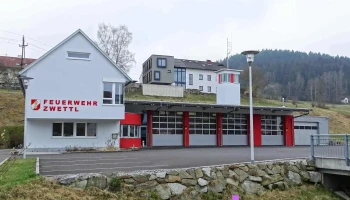 Freiwillige Feuerwehr Zwettl an der Rodl - Zwettl An Der Rodl