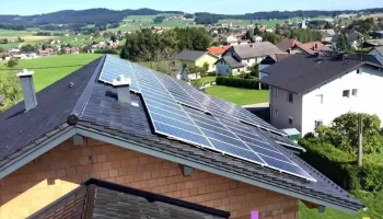 Hausruck Dach - Ampflwang Im Hausruckwald