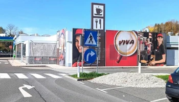 Ionity Ladestation - Innerschwand Am Mondsee