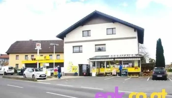 IQ-Tankstelle KlotzOG - Ried Im Traunkreis