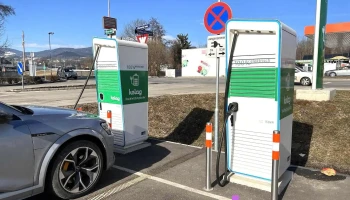 Kelag Ladestation - St. Veit An Der Glan
