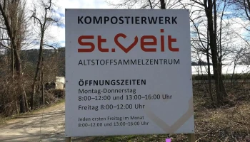 Kompostieranlage St. Veit/glan Gmbh - St. Veit An Der Glan