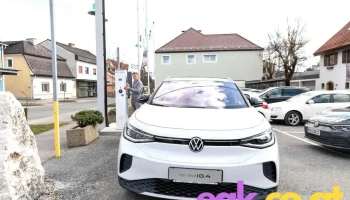 Ladestation für Elektrofahrzeuge Mürzl - Bärnbach
