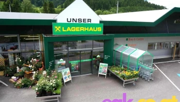 Landmarkt Lagerhaus Bau- und Gartenmarkt - Rottenmann
