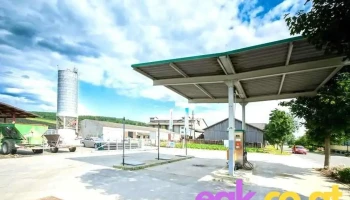 Landring Lagerhaus Unterfladnitz - St. Ruprecht An Der Raab