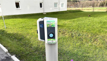 Linz Strom Gas Wärme Charging Station - Kirchdorf An Der Krems