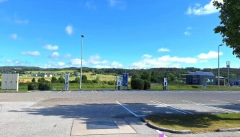 Linz Strom Gas Wärme Charging Station - Wartberg Ob Der Aist