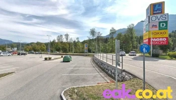 Linz Strom Gas WÄRME-Ladestation - Bad Ischl-West