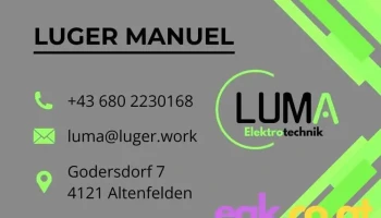 Luma Elektrotechnik - Altenfelden