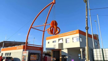 Ma48 Mistplatz Stammersdorf - Wien