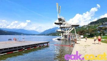 Millstätter Strandbad - Millstatt