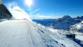 Mölltaler Gletscher - Flattach