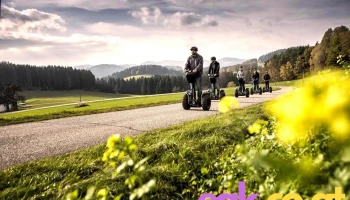 Mühlviertler Alm Schweben Mas - Bad Zell