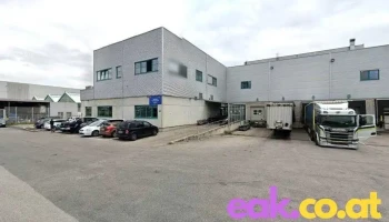 Ochsner Wärmepumpen - Werk Dietach - Dietachdorf