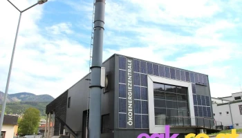 Öko Energiezentrale Mürz - Mürzzuschlag